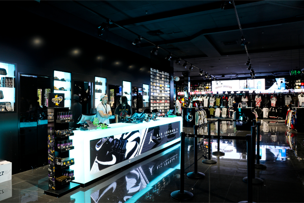 Culture Kings Redefines In-Store Retail Experience